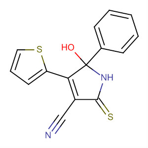 Cas Number: 88709-92-6  Molecular Structure