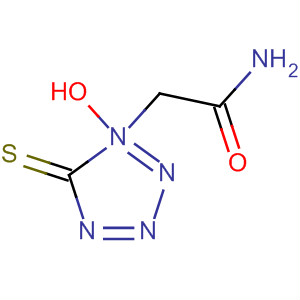 CAS No 88710-10-5  Molecular Structure