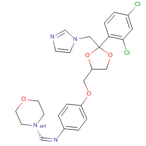 Cas Number: 88710-20-7  Molecular Structure