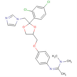 CAS No 88710-23-0  Molecular Structure