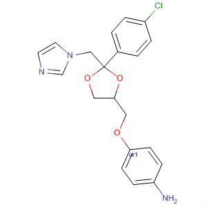 CAS No 88710-26-3  Molecular Structure