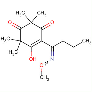 CAS No 88711-58-4  Molecular Structure