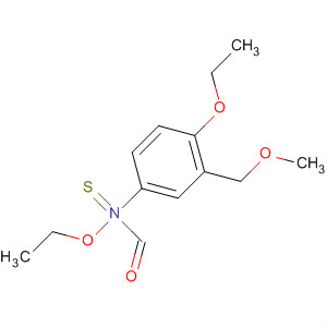 CAS No 88715-79-1  Molecular Structure