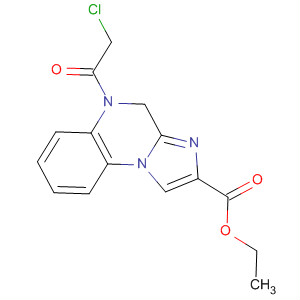 CAS No 88715-97-3  Molecular Structure