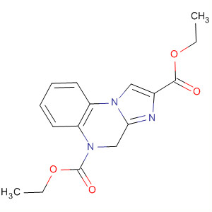 CAS No 88715-98-4  Molecular Structure