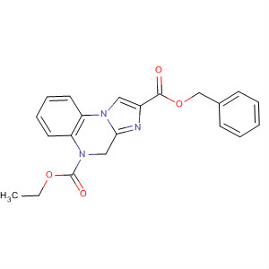 CAS No 88716-05-6  Molecular Structure