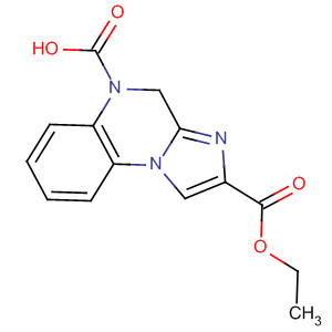 CAS No 88716-11-4  Molecular Structure