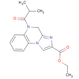 CAS No 88716-12-5  Molecular Structure