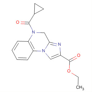 CAS No 88716-13-6  Molecular Structure