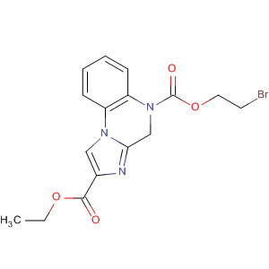 CAS No 88716-22-7  Molecular Structure