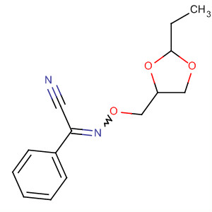 CAS No 88716-47-6  Molecular Structure