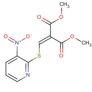 CAS No 88716-76-1  Molecular Structure