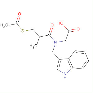 CAS No 88719-95-3  Molecular Structure