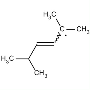 CAS No 88722-20-7  Molecular Structure