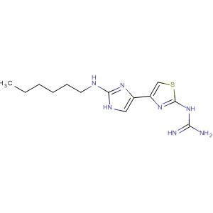 CAS No 88723-96-0  Molecular Structure