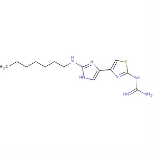 CAS No 88723-97-1  Molecular Structure