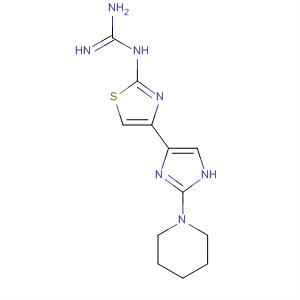 CAS No 88724-11-2  Molecular Structure