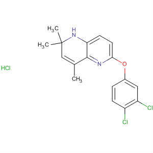 CAS No 88724-58-7  Molecular Structure