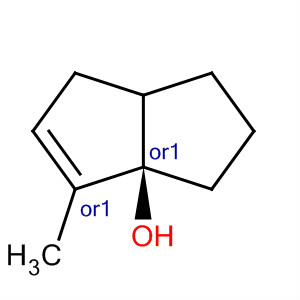 CAS No 88726-40-3  Molecular Structure