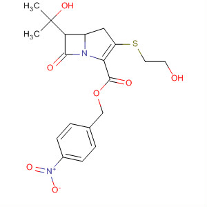 CAS No 88728-34-1  Molecular Structure