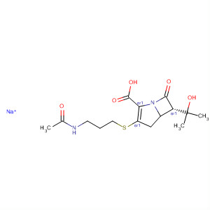 CAS No 88728-40-9  Molecular Structure