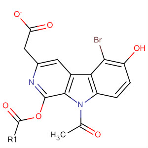 CAS No 88729-60-6  Molecular Structure