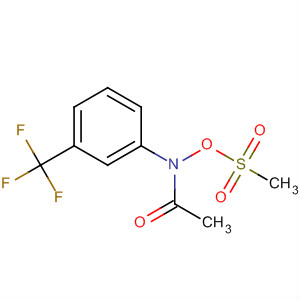 CAS No 88730-36-3  Molecular Structure