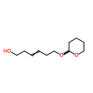 CAS No 88730-60-3  Molecular Structure