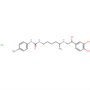 CAS No 88733-16-8  Molecular Structure