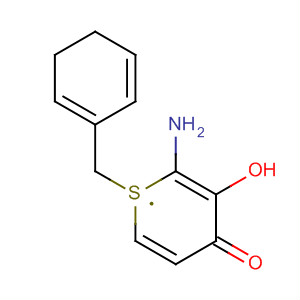 Cas Number: 88734-92-3  Molecular Structure