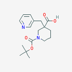 CAS No 887344-18-5  Molecular Structure