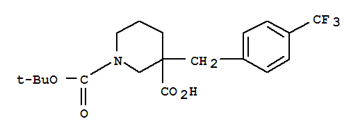 CAS No 887344-24-3  Molecular Structure