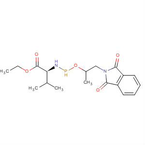CAS No 88736-85-0  Molecular Structure