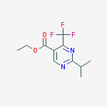 CAS No 887409-80-5  Molecular Structure