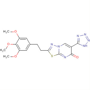 CAS No 88742-01-2  Molecular Structure