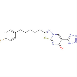 CAS No 88742-03-4  Molecular Structure