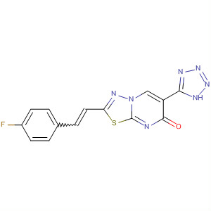 CAS No 88742-05-6  Molecular Structure