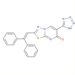 CAS No 88742-07-8  Molecular Structure