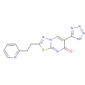 Cas Number: 88742-09-0  Molecular Structure