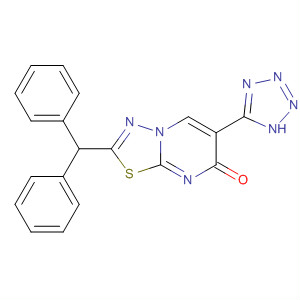 CAS No 88742-10-3  Molecular Structure