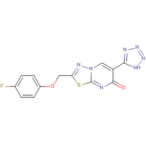 CAS No 88742-13-6  Molecular Structure