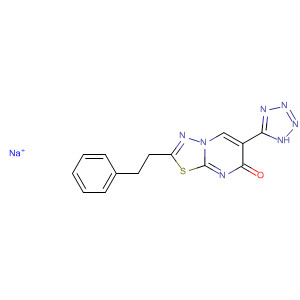 CAS No 88742-83-0  Molecular Structure
