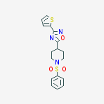 CAS No 887420-60-2  Molecular Structure