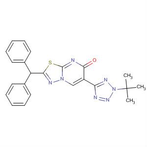 Cas Number: 88743-16-2  Molecular Structure