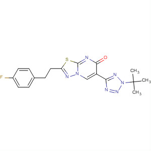 CAS No 88743-19-5  Molecular Structure