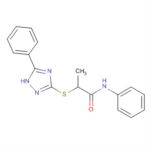 CAS No 88743-62-8  Molecular Structure