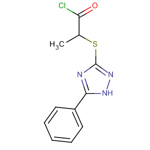 CAS No 88743-69-5  Molecular Structure