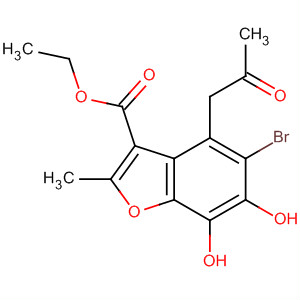 CAS No 88745-37-3  Molecular Structure