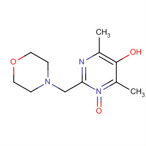 CAS No 88745-71-5  Molecular Structure