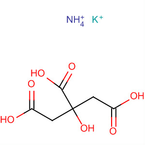 Cas Number: 88750-99-6  Molecular Structure